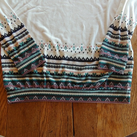 Long sleeve top - Picture 3 of 4